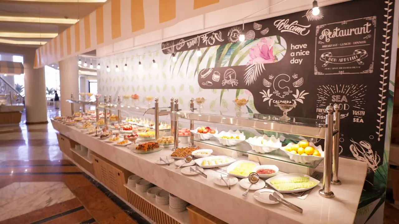 Hotel Calimera Blend Paradise - Hurghada